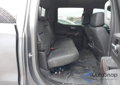 2019 GMC Sierra 1500 Slt from USA, damaged, VIN 3GTU9DED0KG290104
